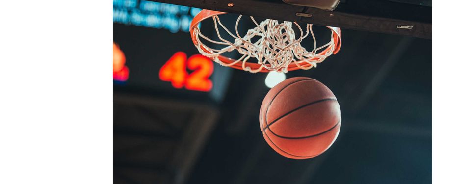 Basketball Games start Dec 2-3