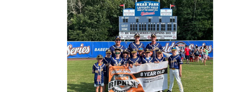 8U Travel Team 