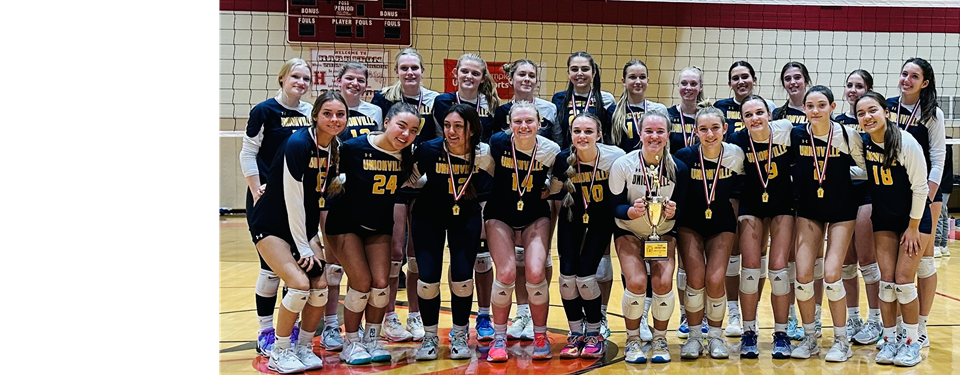 UHS Volleyball heads to state finals