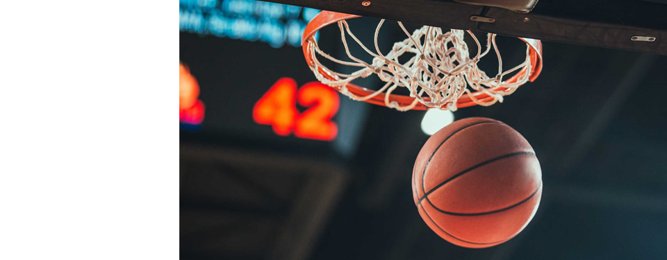Basketball Registration OPEN! 