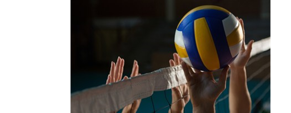 Volleyball Registration is Open! 