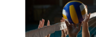 Volleyball Camp - grades 3rd-8th, Jun16-19